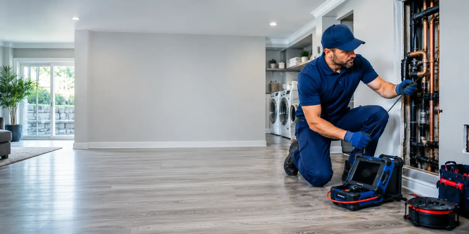 Emergency plumbing questions in Morristown, OH